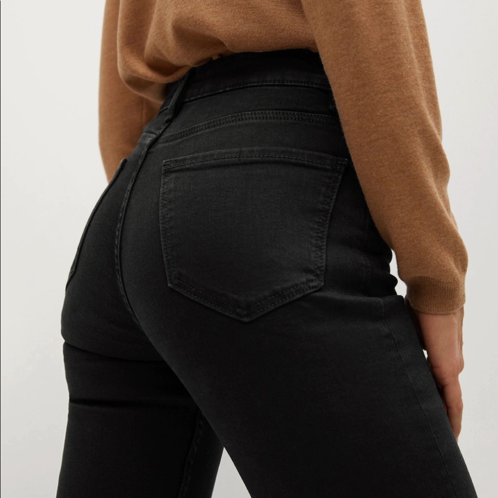 Mango Bootcut Jeans - Picture 4 of 9